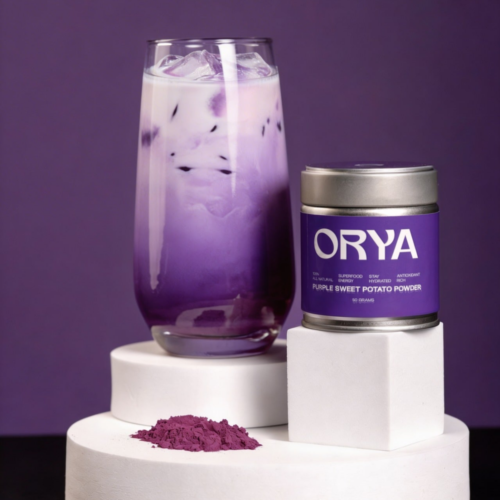 ORYA™ Purple Sweet Potato Energy Powder