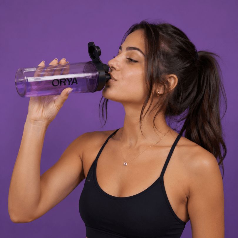ORYA™ Purple Sweet Potato Energy Powder